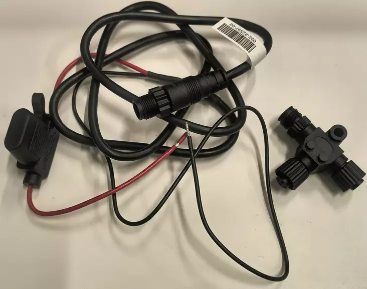 Navico NMEA2000 Power Cable, virtajohto - Kaikuluotain tarvikkeet - 042194529646 - 1