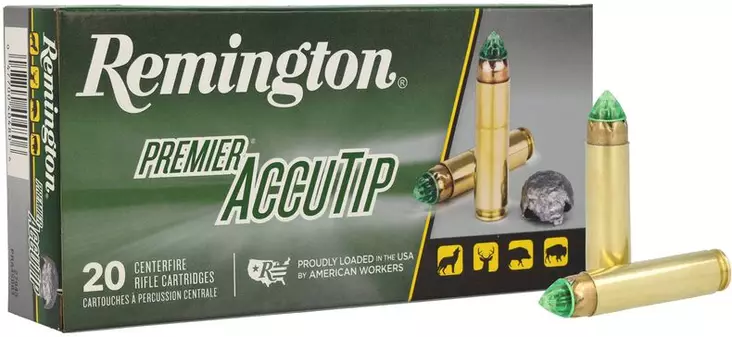 Remington .450 Bushmaster 16,8g Accutip - Muut - 047700404806 - 1