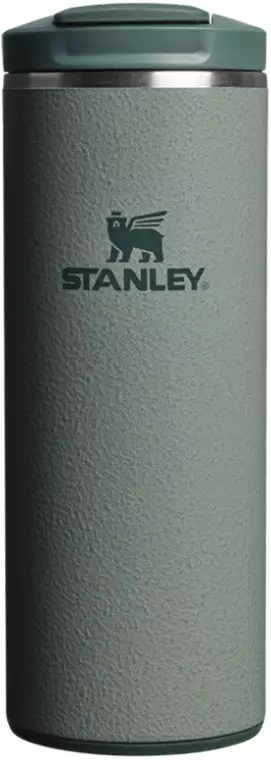 Stanley Transit Fliptop Mug 0.35L Green - Ruoanlaitto, termos- ja juomapullot - 1200185029776 - 1