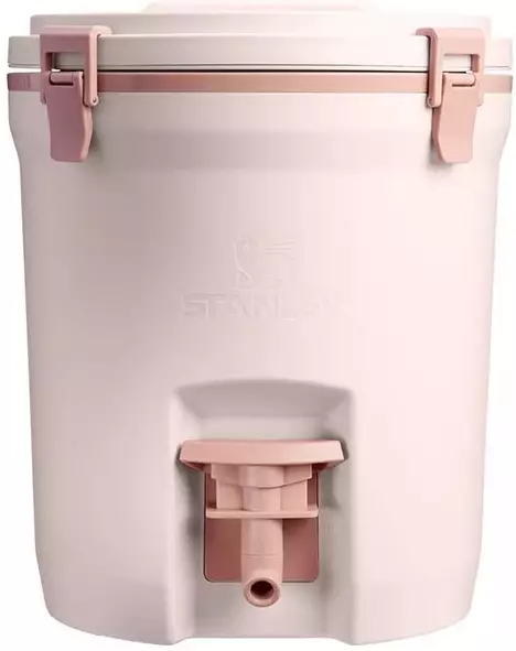 Stanley Fast-Flow Water Jug 7.5L Rose - Ruoanlaitto, termos- ja juomapullot - 1210001906266 - 1