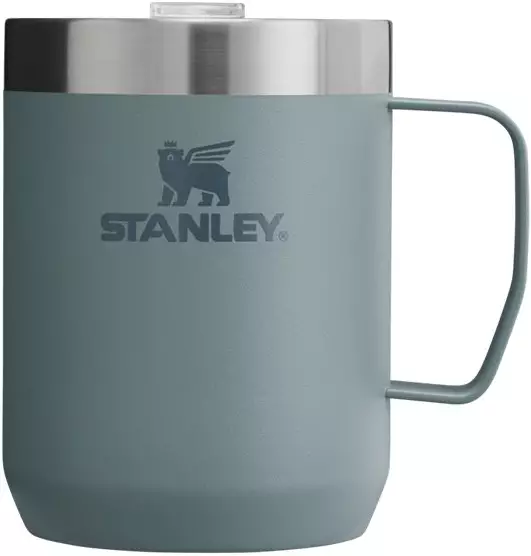 Stanley Camp Mug 0.236L Green - Ruoanlaitto, termos- ja juomapullot - 1210001964976 - 1