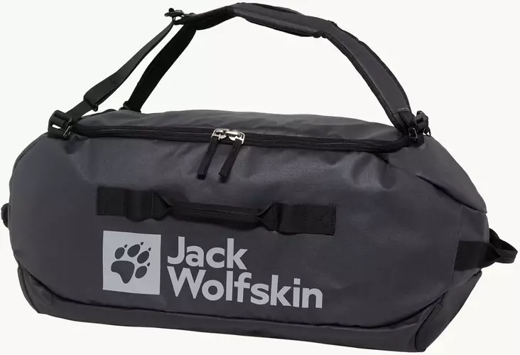 Jack Wolfskin, Duffle 65 laukku - Jack Wolfskin oheistuotteet - 4064886303736 - 1