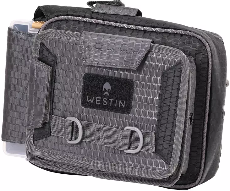 Westin W4 Quick Bag, viehelaukku - Kalastuspakit ja Tarvikkeet - 5707549509296 - 1