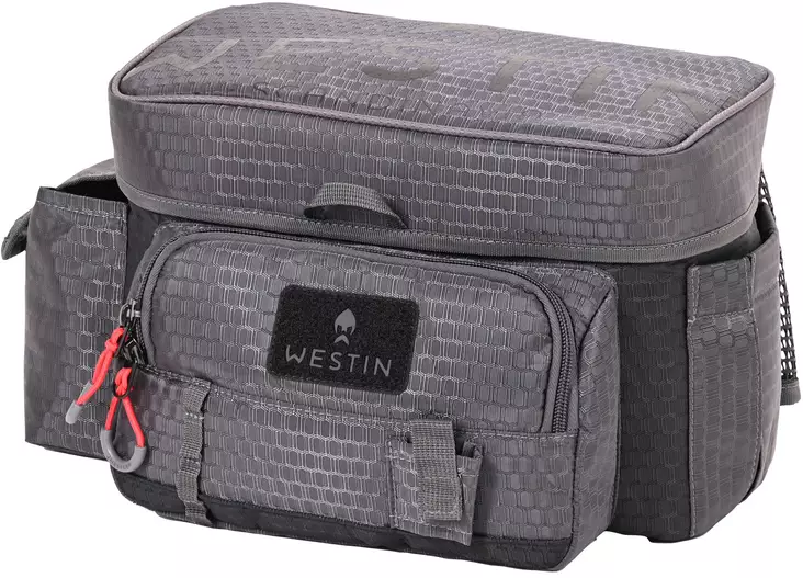 Westin W4 Waist Pack, viehelaukku - Kalastuspakit ja Tarvikkeet - 5707549509326 - 1