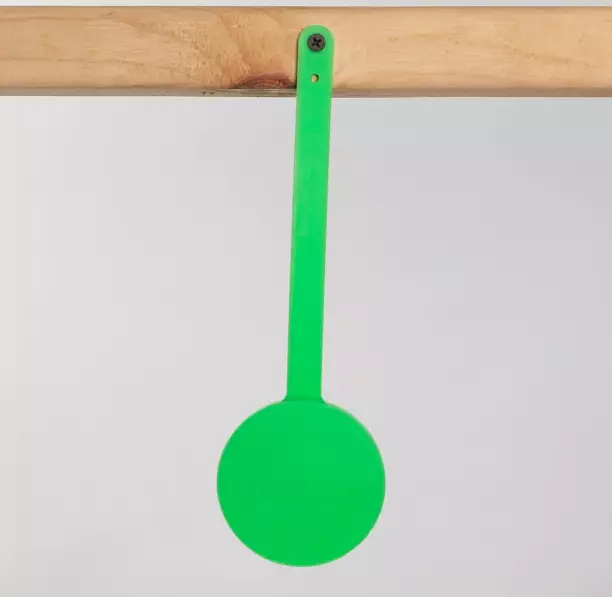 Throom Hangtuff 3" ampumataulu - Taulut ja taulutarvikkeet - 6430059751006 - 1