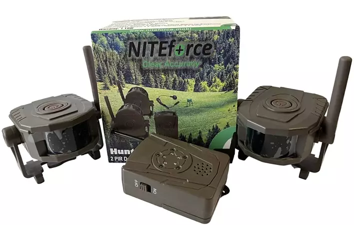 NITEforce Passivahti 300m - Riistakamerat - 6430061582056 - 1