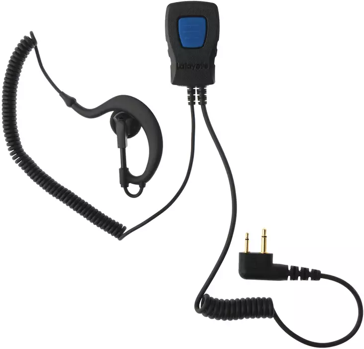 Lafayette Miniheadset M3+ Sisäinen - Lafayette radiopuhelimet ja tarvikkeet - 7332020063226 - 1