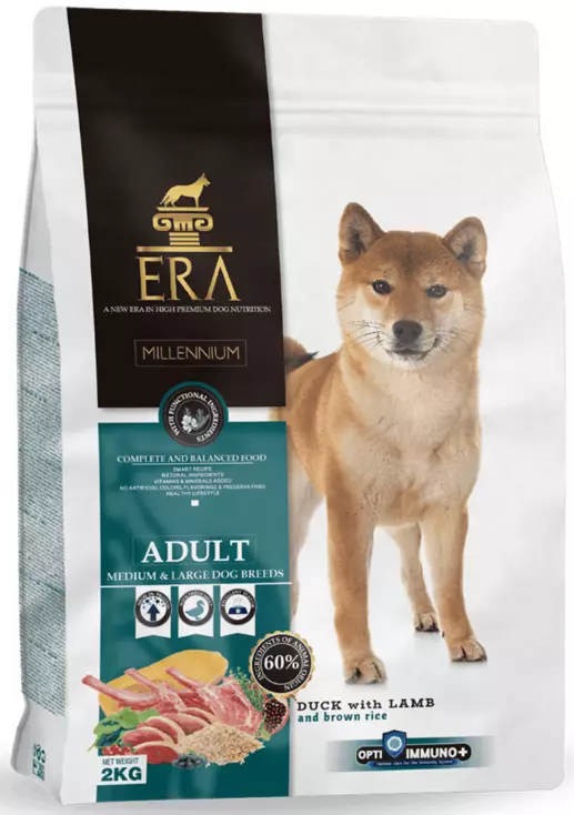 ERA Millenium Adult M/L 500g - ERA koiranruoka - 8437013150156 - 1