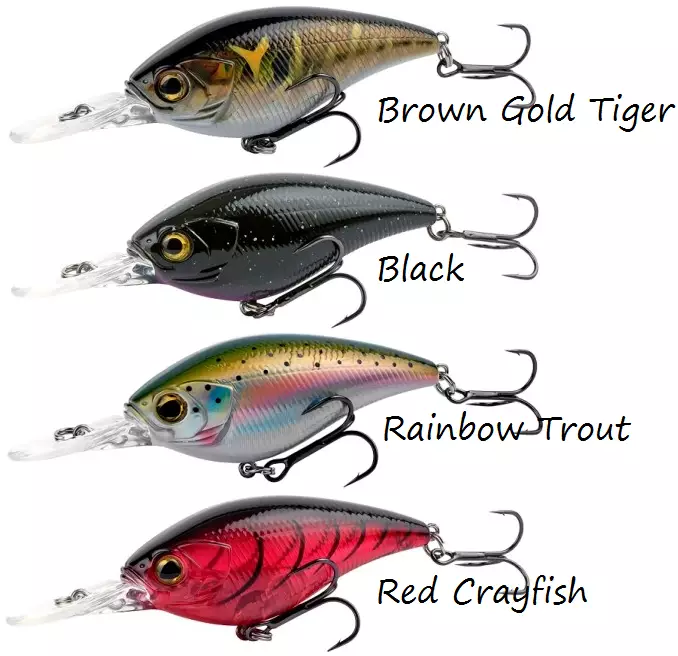 Shimano Yasei Cover Crank MR vaappu 5cm - Vaaput - 8717009877106 - 1