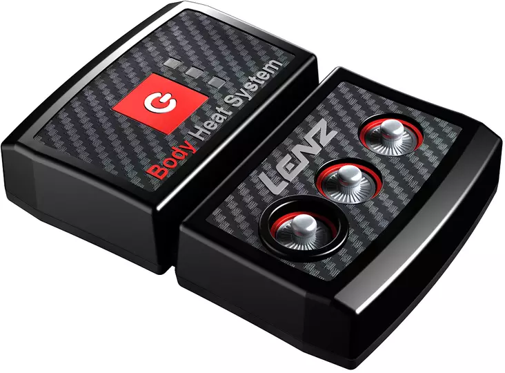 Lenz Akkupaketti rcB 2000mAh, Lithium - Liivit ja Lämpöliivit - 9006729013506 - 1