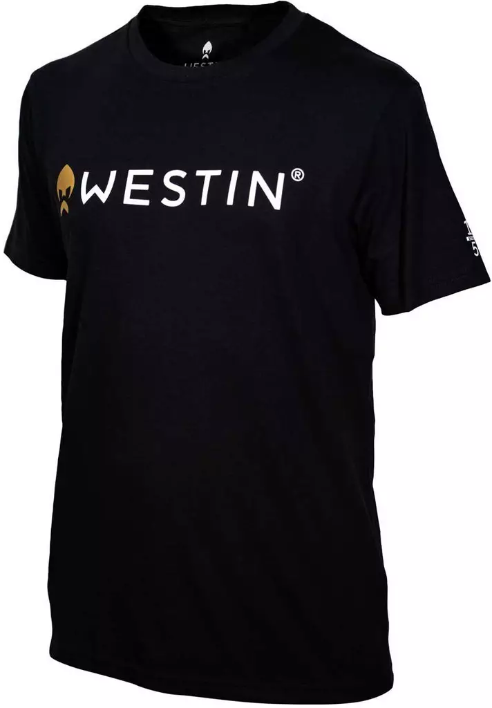Westin Original T-paita, musta - Muut pukeutumistuotteet - A111-386 - 1