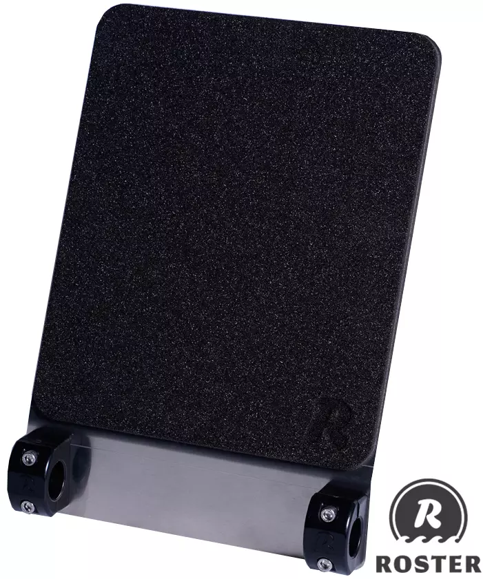 Jigitaulu kaidekiinnityksellä, Roster - Vapatelineet ja takilat - ROSTER96 - 1