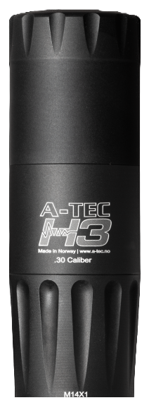 A-Tec H3-1 Äänenvaimennin - Äänenvaimentimet - 7072891021466 - 1