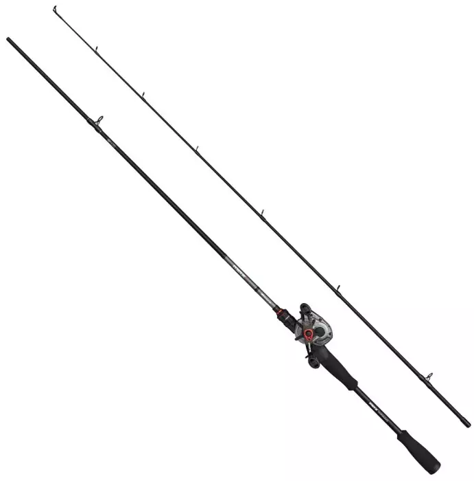 Abu Garcia Max X heittohyrräsetti 7' - Heittohyrräkelat - 036282080386 - 1