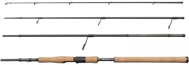 Abu Garcia Mörrum 1004L 10' 4-18g - Avokelavavat - 036282735026 - 1