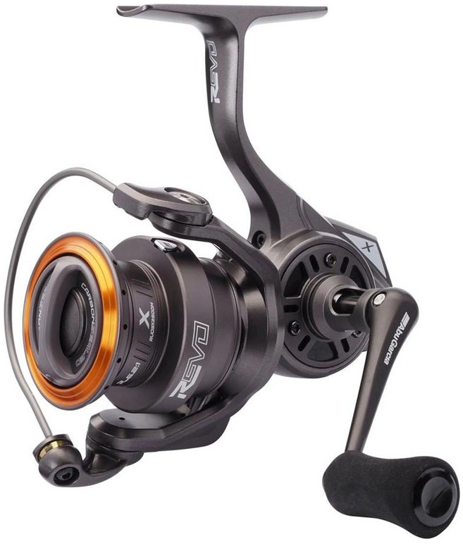 Abu Garcia Revo3 X 2000, avokela - Avokelat - 036282104686 - 1
