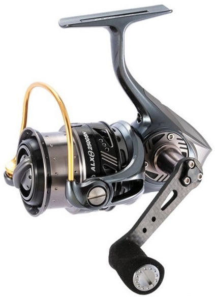 Abu Garcia Revo ALX THETA 1000S - Avokelat - 036282996526 - 1