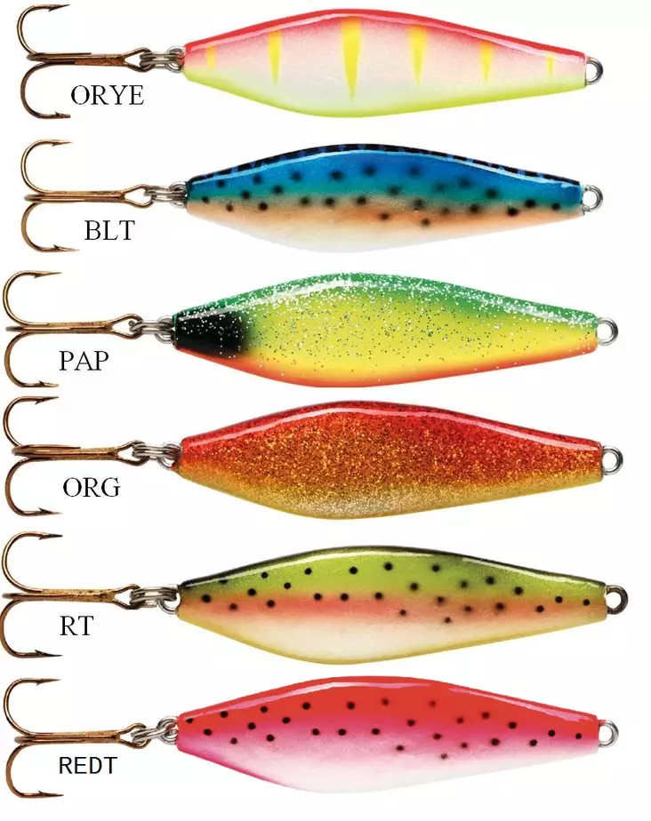 Abu Garcia Stor-Zigge 18g - Lusikat - 036282028906 - 1