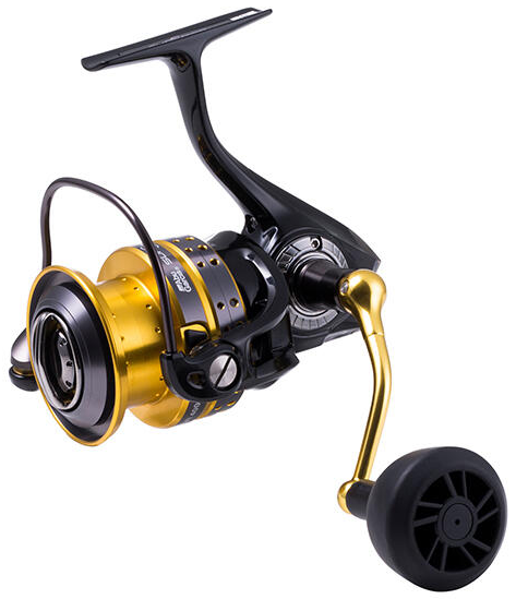 Abu Garcia Superior 3000MSH - Avokelat - 036282968356 - 1