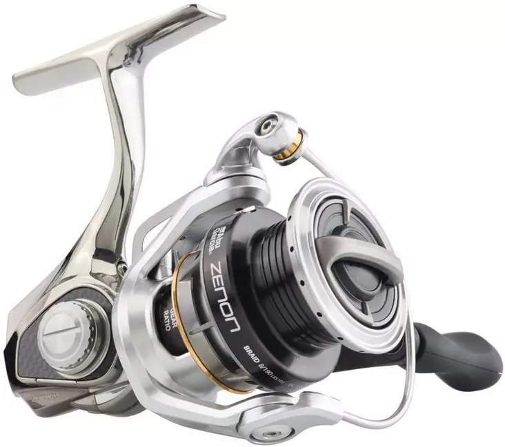 Abu Garcia Zenon 2000S, avokela - Avokelat - 036282147416 - 1