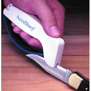 AccuSharp Veitsenteroitin, Käsimalli - Teroittmet - 4250392353306 - 1