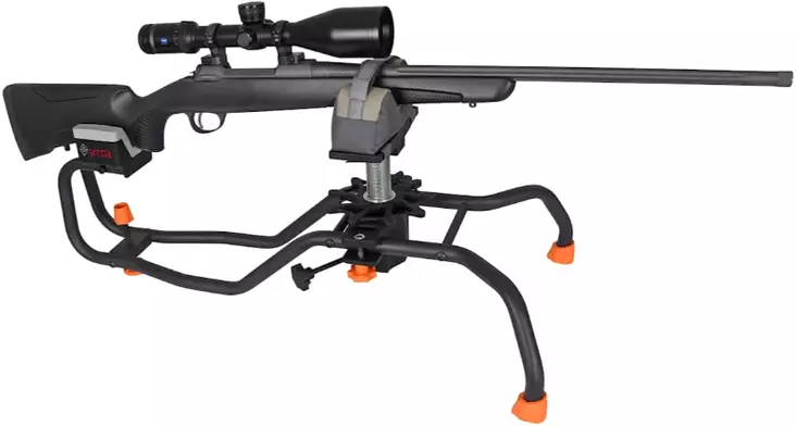 Ampumatuki, 5etta Bulls Eye - Asetarvikkeet - 7333080059846 - 1