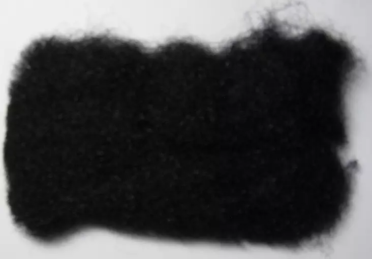 Musta - Synteettiset perhomateriaalit - 6430030452526 - 1