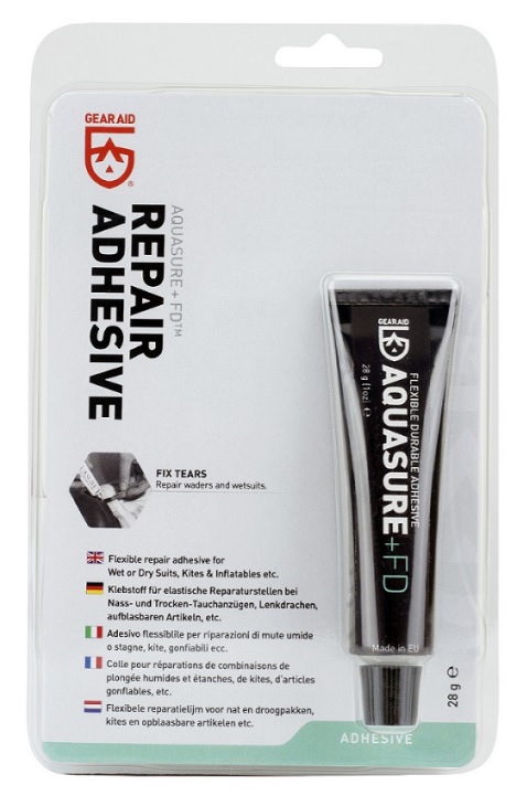 Aquasure + FD, Neopreeniliima 28g - Kahluuhousut ja kalastuslasit - 021563101126 - 1