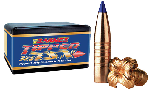 Barnes TTSX .308 130gr luoti - Kiväärin Luodit ja Hylsyt - 716876308736 - 1