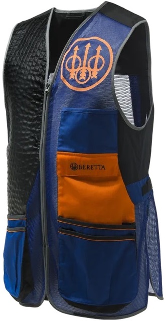 Beretta Sporting EVO Vest, ampujanliivi - Beretta paidat ja oheistuotteet - GT911T155305C6 - 1