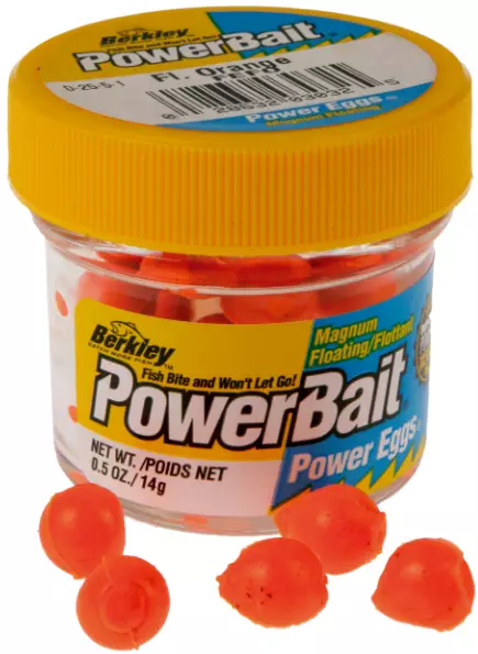 Berkley Power Egg Magnum, tahnapallo - Tahnat - 028632246466 - 1