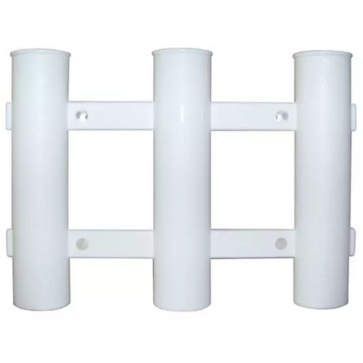 Berkley Tri-Tube vapateline valkoinen - Vapatelineet ja takilat - 028632028896 - 1