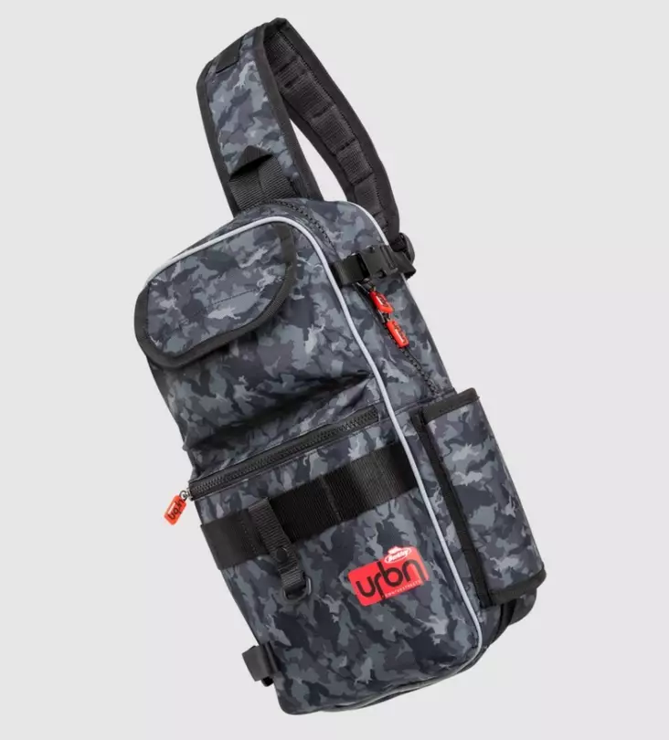 Berkley URBN Sling body Pack - Kalastuspakit ja Tarvikkeet - 028632935576 - 1