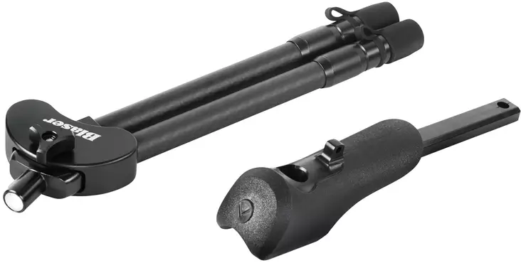 Bipod, Blaser R8 Professional Success - Asetarvikkeet - 0699914596399876 - 1