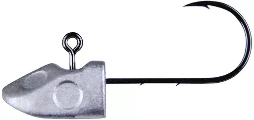 BKK Micro 5g, jigipää 5kpl - Jigitarvikkeet - 3434566 - 1