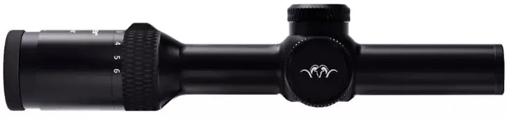 Blaser B2 1-6x24iC, kiikaritähtäin - Kiikaritähtäimet - 4066481039836 - 1