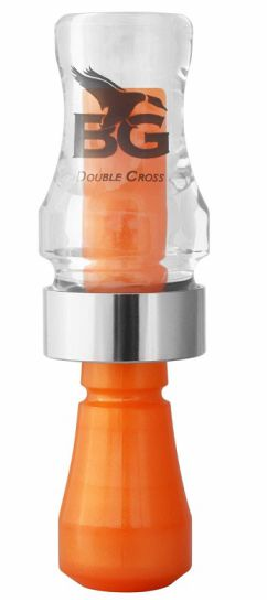 Buck Gardner, Double Cross, Sorsapilli - Sorsa- ja Hanhipillit - 639287444636 - 1