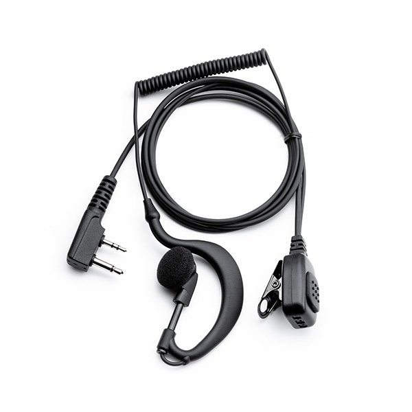 Burrel vhf Headset - Vhf- ja Radiopuhelimet - 6438347030406 - 1