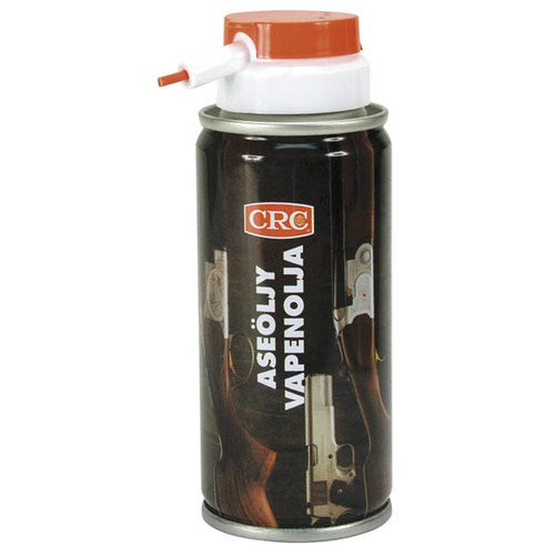 CRC Aseöljy 100ml Spray - Aseenhoitotuotteet - 5412386067716 - 1