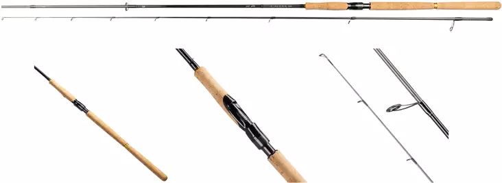 Daiwa Caldia 10' 10-35g, avovapa - Avokelavavat - 5055545242816 - 1