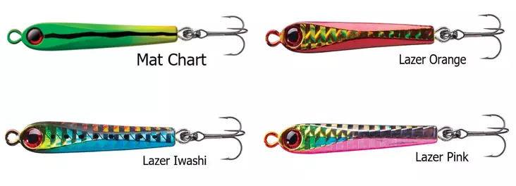 Daiwa Prorex Mini Jig 10g - Jigit ja Shadit - 402709371136 - 1