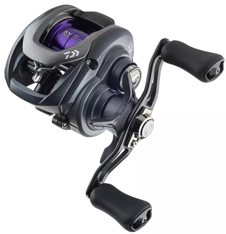 Daiwa Prorex PE SV TW 100HS L - Heittohyrräkelat - 043178599556 - 1