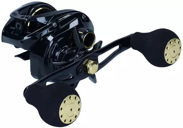 Daiwa PT 150H-L BK, hyrräkela - Heittohyrräkelat - 043178167816 - 1