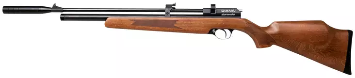 Diana Stormrider 4,5mm PCP, pumpulla - Ilmakiväärit ja -pistoolit - 4250892220826 - 1
