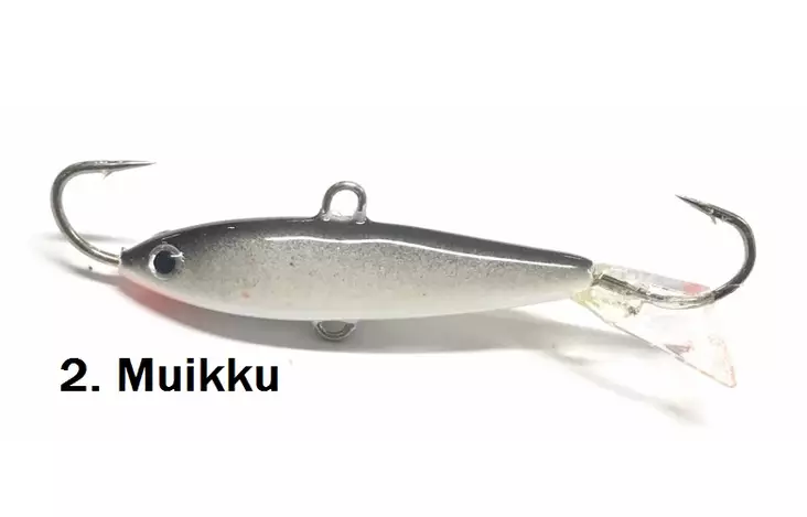 Eepe Vene tasapainopilkki 45mm 15g - Tasapainopilkit, pystypilkit, mormuskat - 6430029780876 - 1