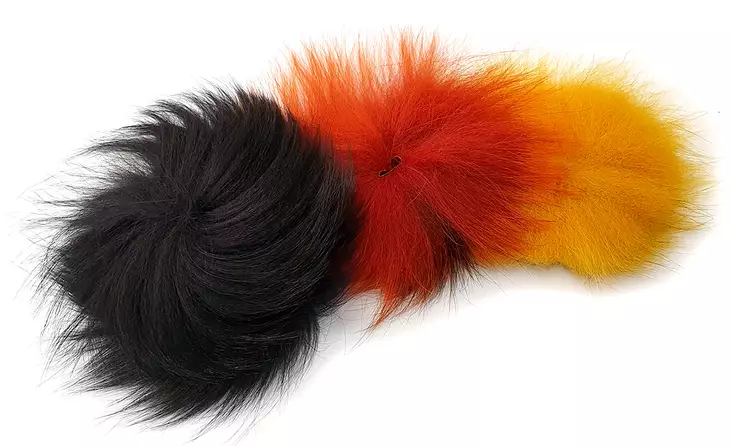 FD, Marble Fox XL - Luonnolliset perhomateriaalit - 2010000001516 - 1