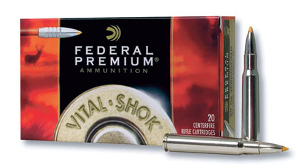 Federal 30-06 11,7g TrophyBondedTip - Muut - 029465099466 - 1