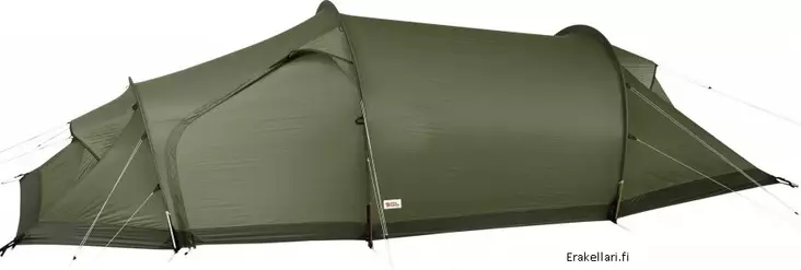 Fjällräven Abisko Shape 2, Pine Green - Fjällräven teltat ja makuupussit - 7323450206864 - 1
