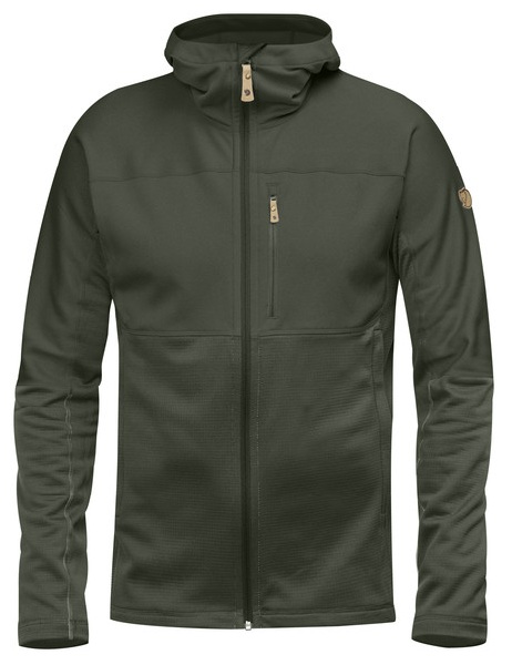 Fjällräven Abisko Trail Fleece M, -662 - Fjällräven takit - 73234505096 - 1