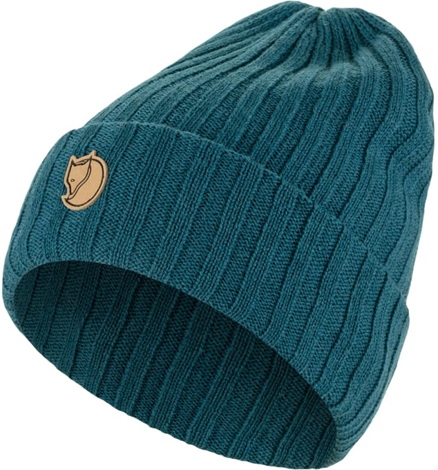 Fjällräven Byron Hat, pipo, Deep Sea - Fjällräven päähineet - 7323450927226 - 1